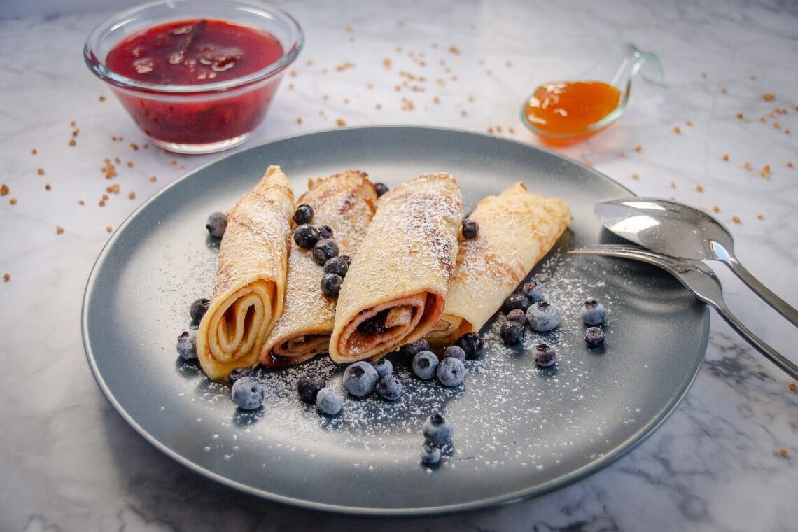 Chandeleur: het feestelijk nuttigen van pannenkoeken