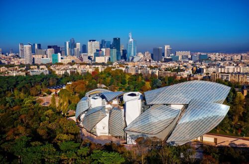 Gastblog | Fondation de Louis Vuitton in Parijs