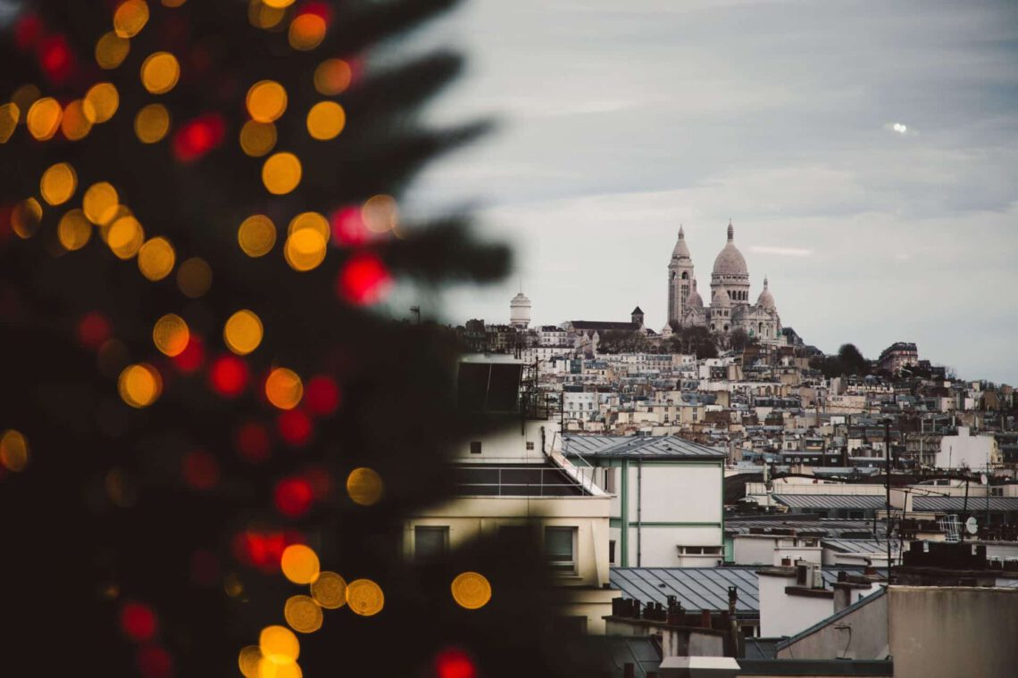 Gastblog | Dromen van Kerstsfeer