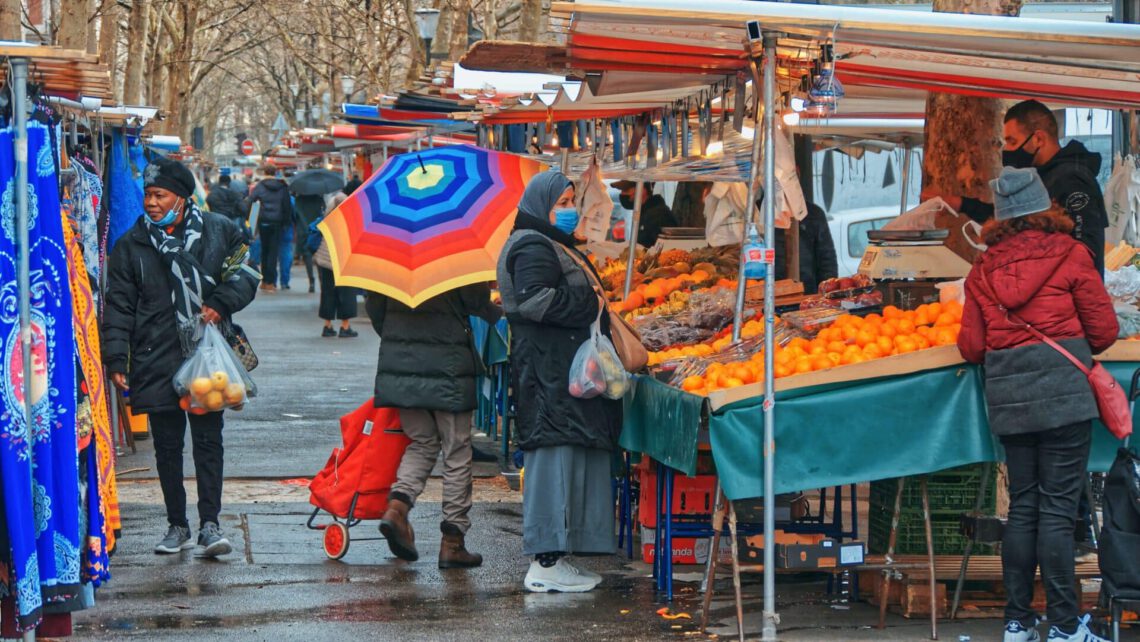 Gastblog | Parijs Vandaag: ga je mee naar een echte Parijse markt?