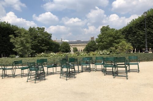 Jardin du Palais Royal: een oase in het hart van Parijs