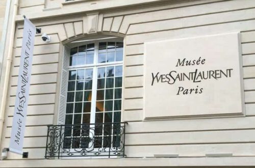 Gastblog | Musée Yves Saint-Laurent