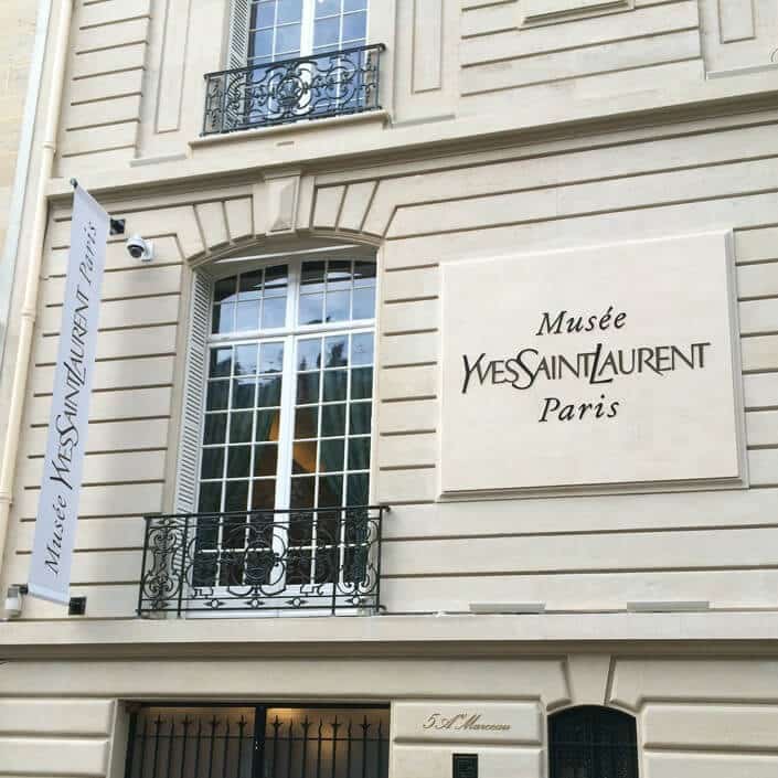 Gastblog | Musée Yves Saint-Laurent