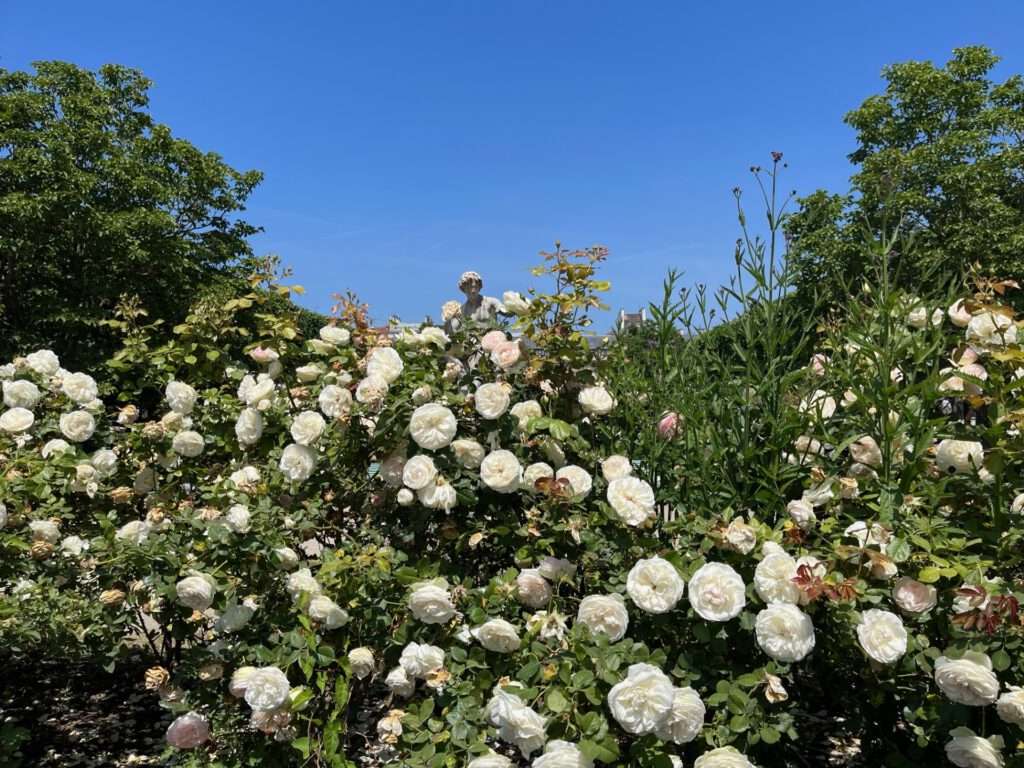 Jardin du Palais Royal: een oase in het hart van Parijs