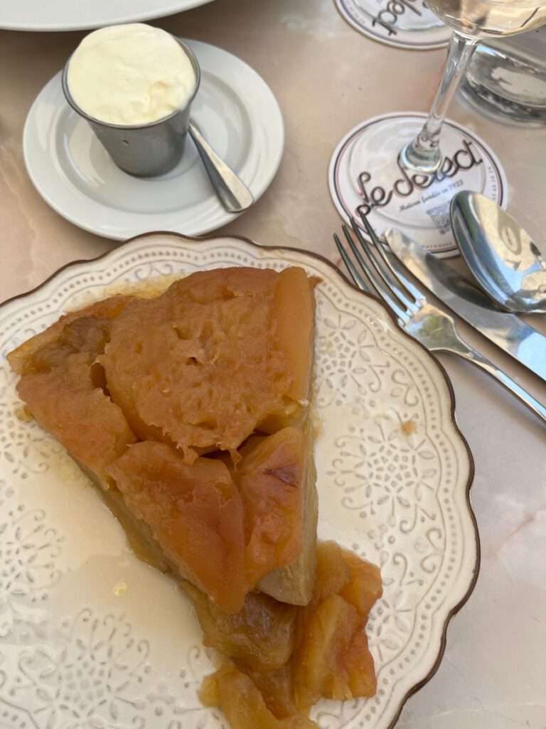 Tarte Tatin