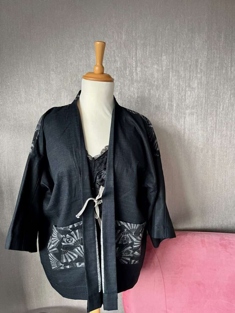 Kimono Jhin atelier Paris