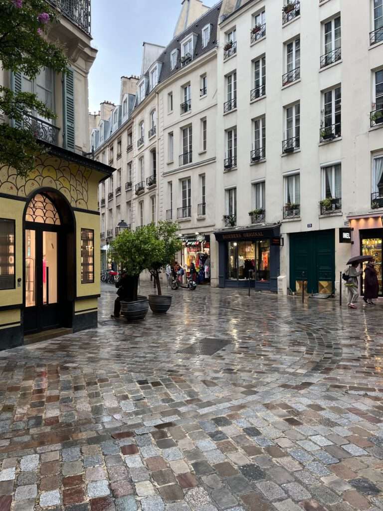 Le Marais Paris