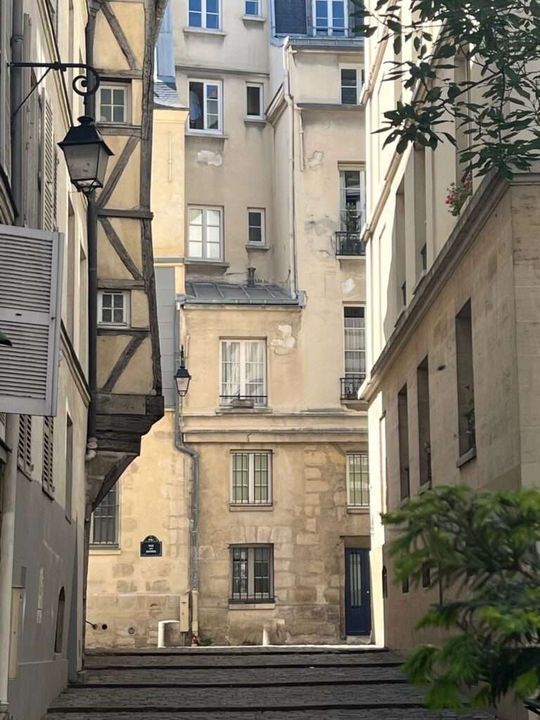 Le Marais Paris