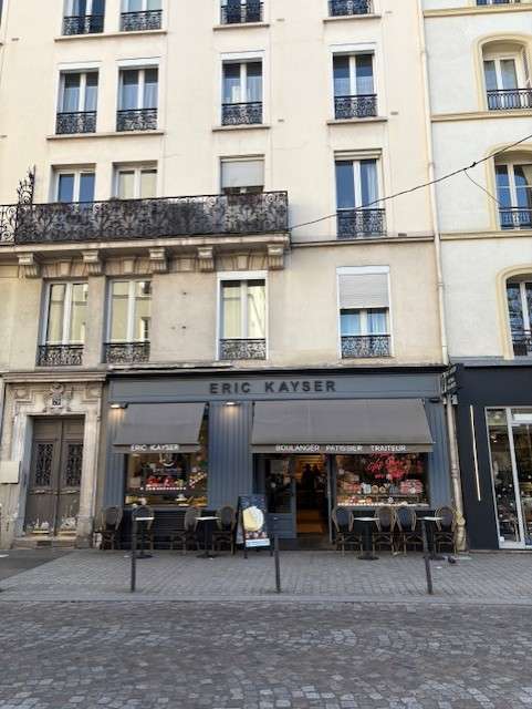 Boulangerie Eric Kayser rue du Commerce