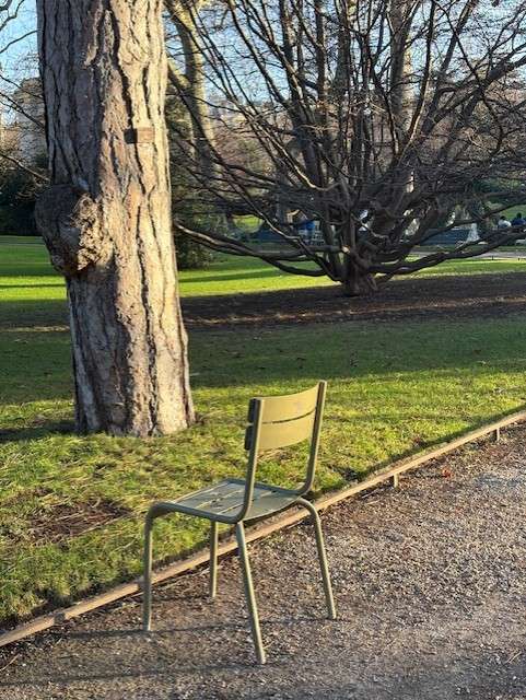 Jardin du Luxembourg