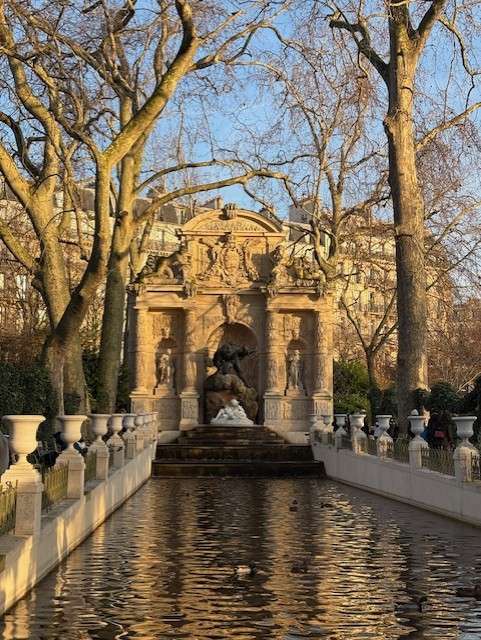 Jardin du Luxembourg