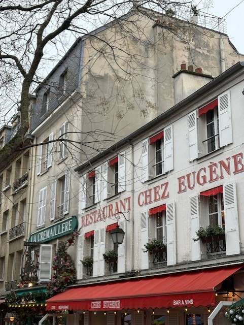 Place du Tertre