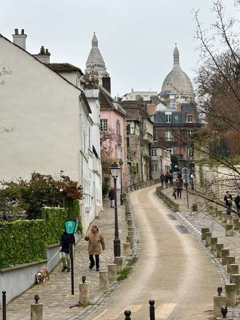 Rue de L'Abreuvoir