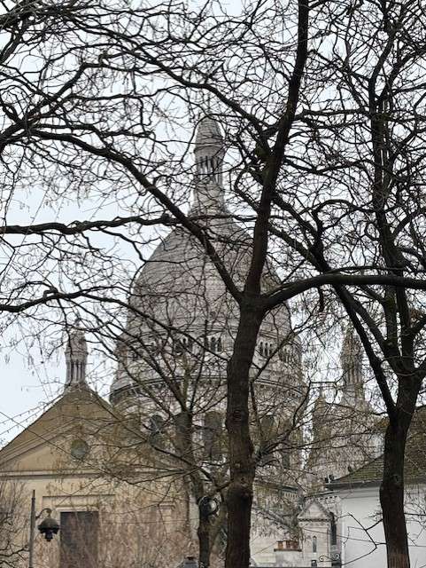 Sacre Coeur